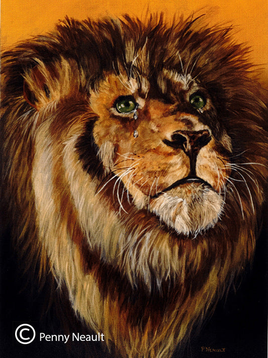 "Our Intercessor" by Penny Neault