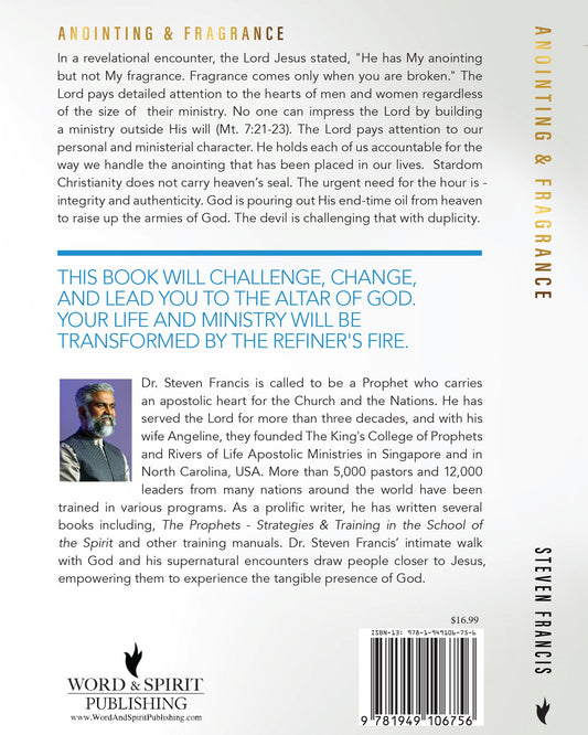 Anointing & Fragrance (NEW EDITION!)